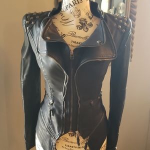 Black Jacket Size: Small